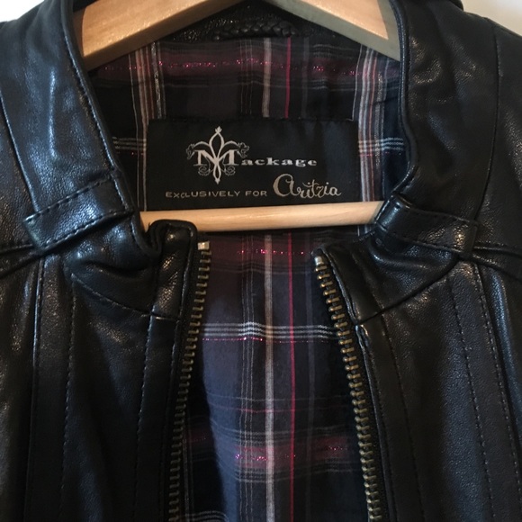 Mackage Leather jacket - Picture 2 of 3